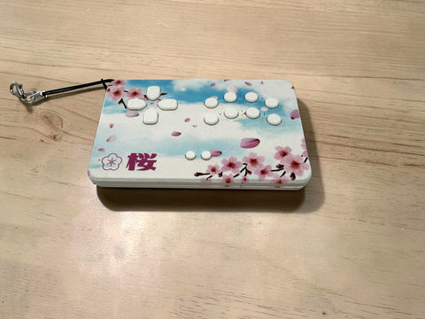 RECTANGLE CORNER CUSTOMIZED PICO PAD