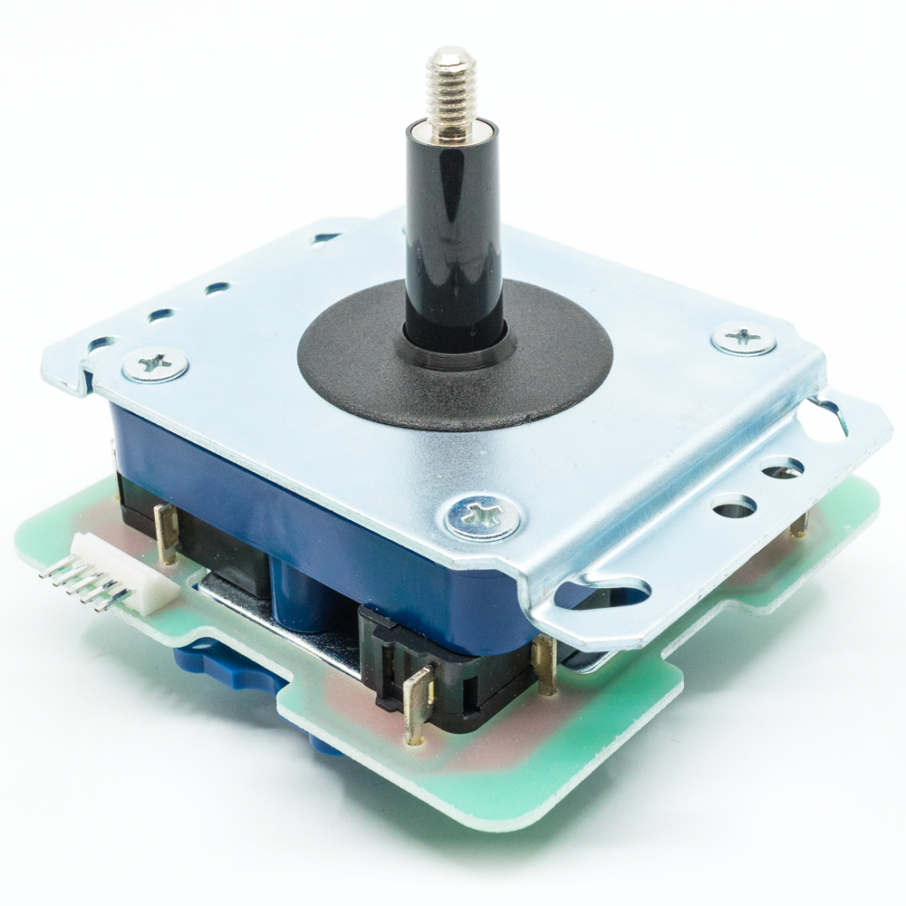 SEIMITSU LS-32-01-SC Joystick (Choose SS or SE Plate Options SEIMITSU LS-32-01-SC Joystick (Choose SS or SE Plate Options