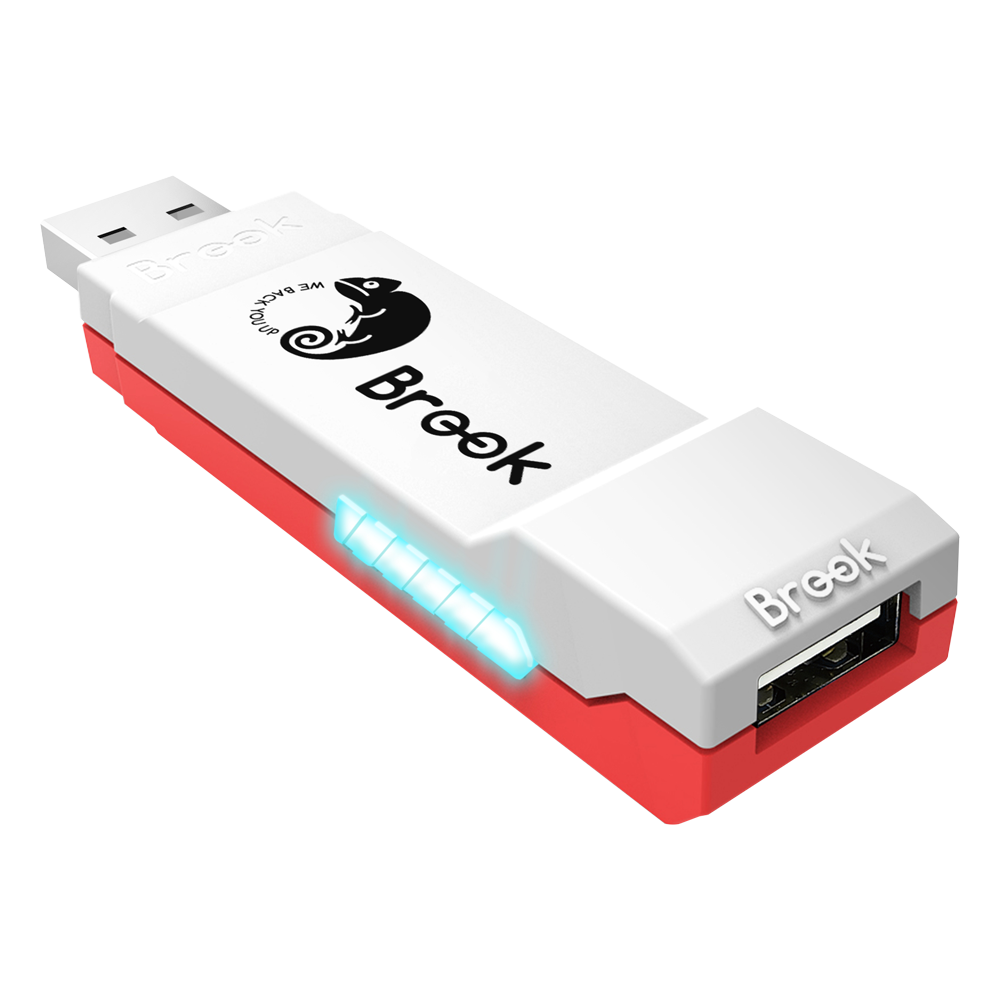 BROOK Wingman FGC for PS5 PS4 PC X Input IN STOCK Arcade