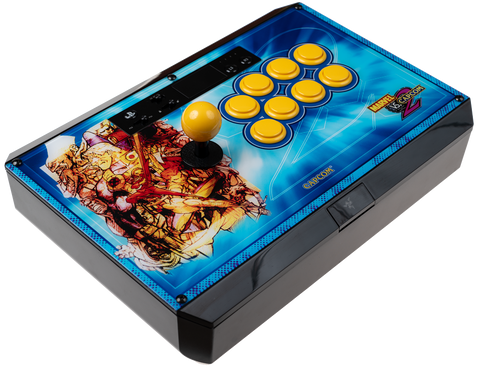 Marvel vs Capcom 2 Custom Acrylic Artwork for Hori or Razer [SEE OPTIONS]