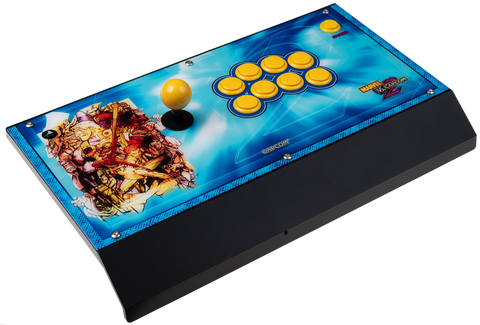 Marvel vs Capcom 2 Custom Acrylic Artwork for Hori or Razer [SEE OPTIONS]