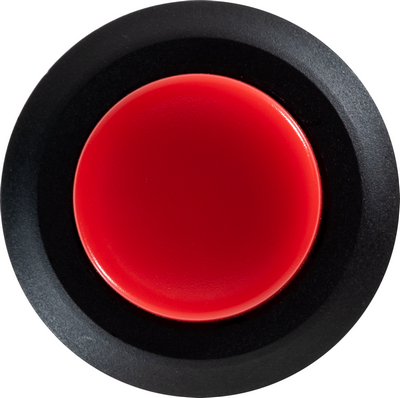 Sachiです。 Sanwa Denshi SDM-20 20mm Pushbutton (Snap-In) – Arcade Shock