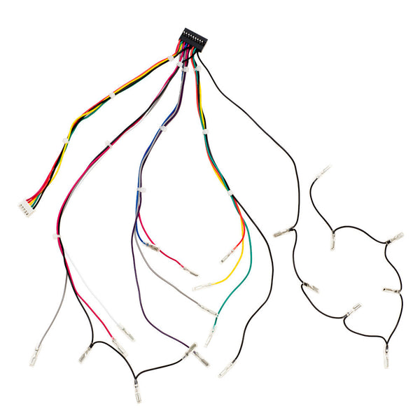 UNIVERSAL MODDING KIT: HYPER EDITION w/Brook UFB / Custom USB Cables ...