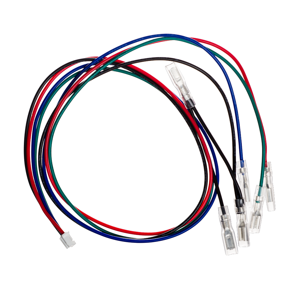 4-Pin L3 / R3 / Touchpad Harness cable for Brook UFB / PS4 Fighting Board w/Audio (Version 2) (.110 Female Connectors)