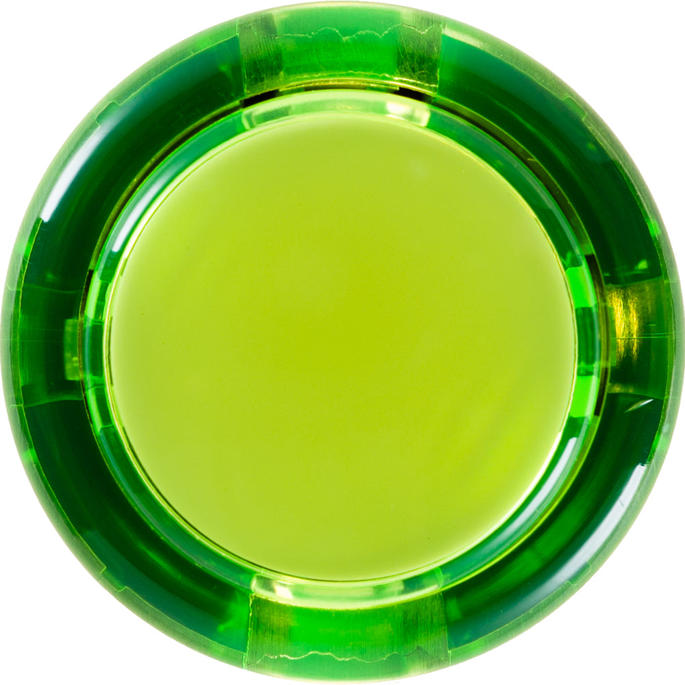 SEIMITSU PS-14-K Clear Pushbutton (30mm - Snap In) [1.0N