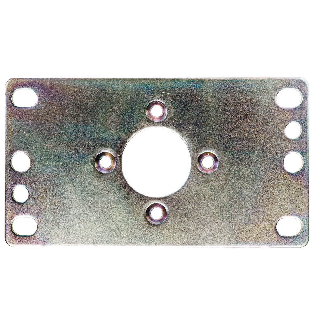 SANWA DENSHI JLF-P1 Mounting Flat Plate and Screws – Arcade Shock