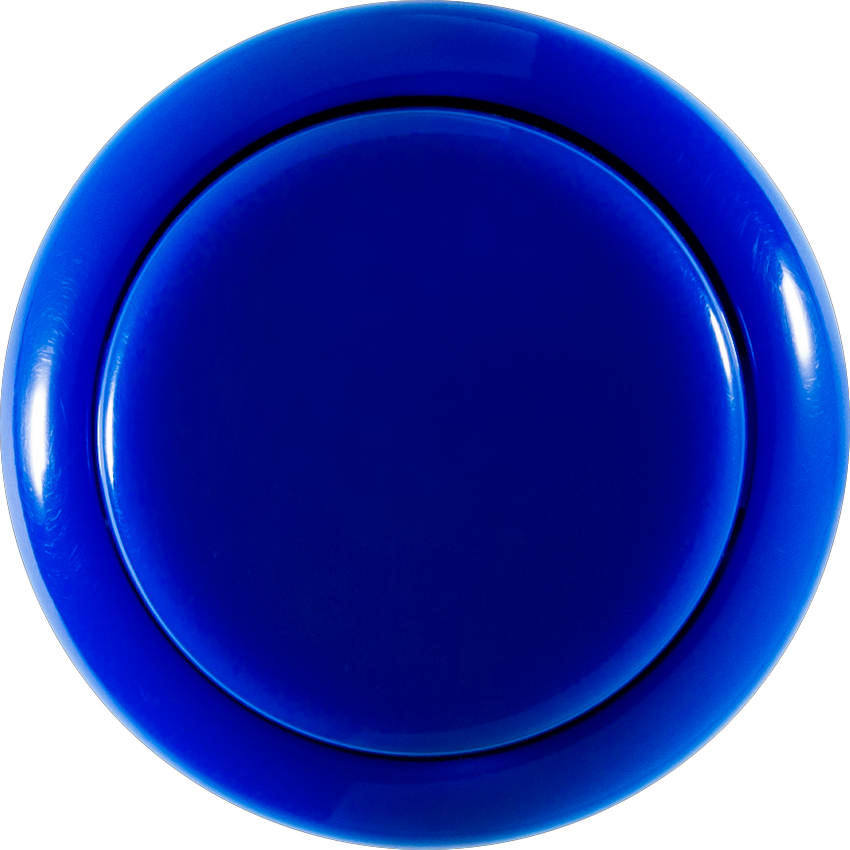 SANWA DENSHI OBSF30-XX 30mm SOLID COLOR Pushbutton – Arcade