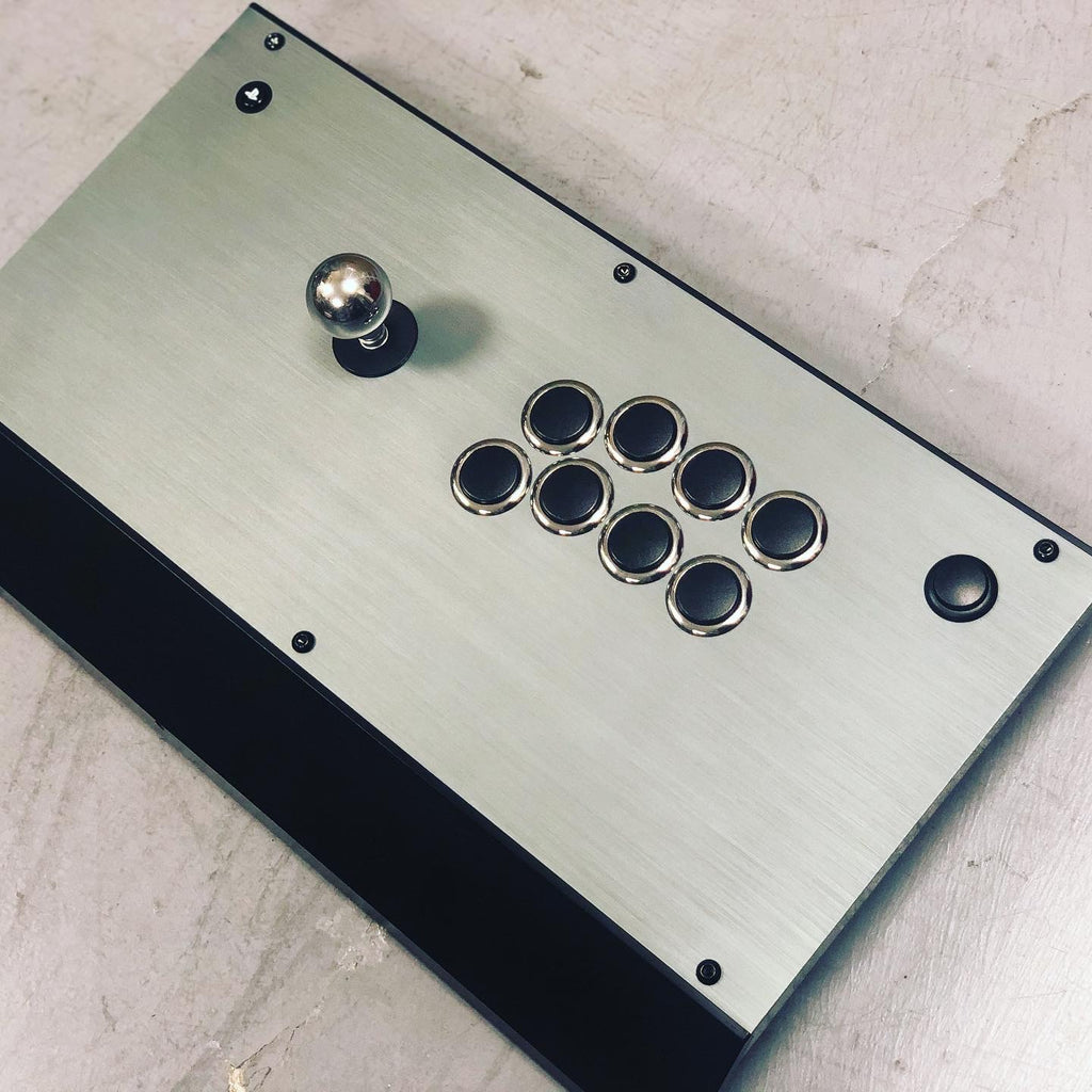 HIGH GRADE Aluminum [HORI FIGHTING EDGE VEWLIX CONVERSION KIT