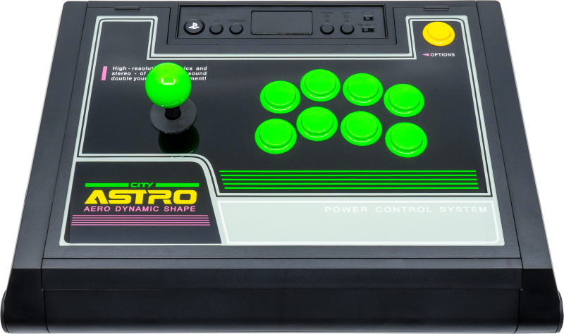 HORI FIGHTING STICK ALPHA PS5 PS4 / PC Customized Controllers HORI FIGHTING STICK ALPHA PS5 PS4 / PC Customized Controllers
