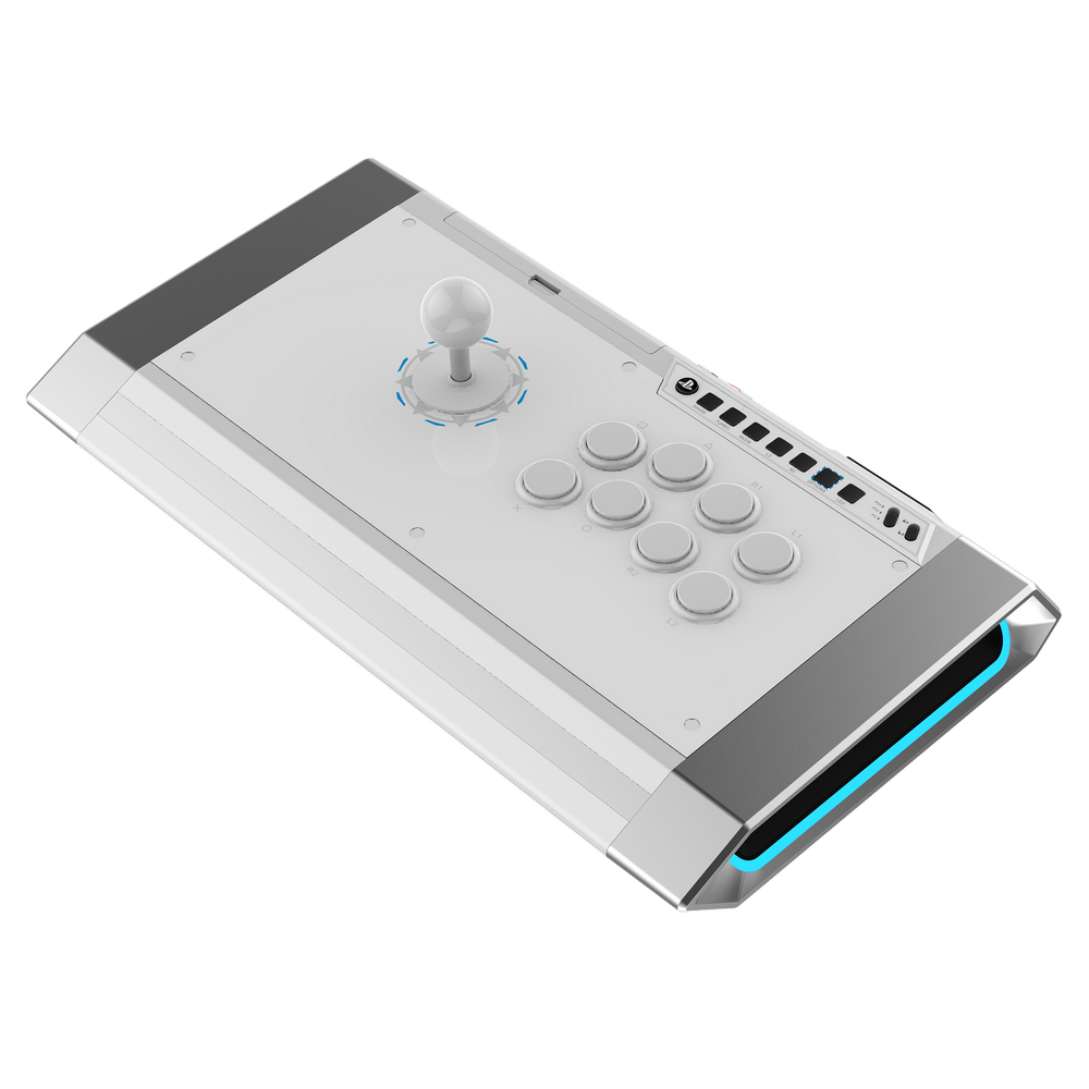 QANBA PEARL Arcade Stick PS5 / PS4 / PS3 / PC – Arcade Shock