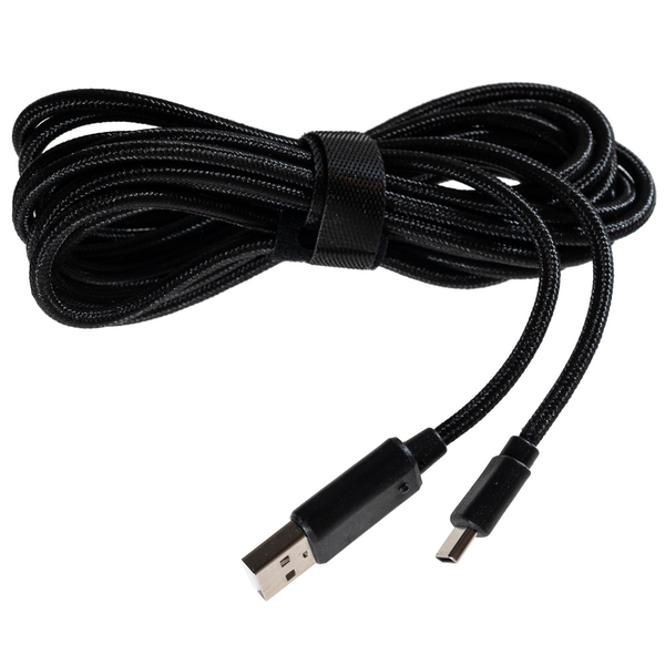 EX Gear USB C to A Data Braided Cable