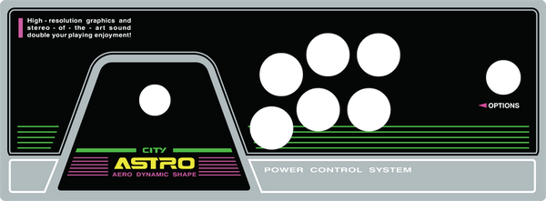 HORI RAP 4 KAI EX Underprint Control Panel Artwork [CHOOSE DESIGN ...