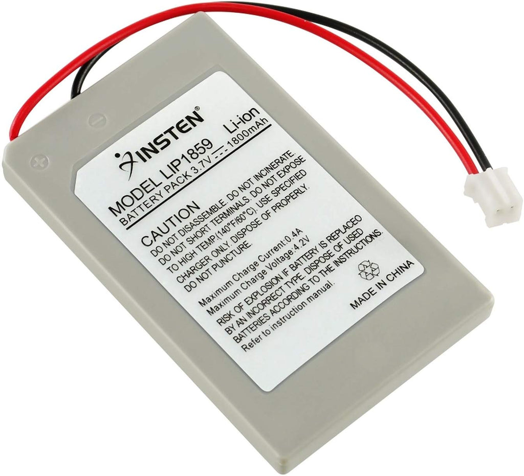Battery for SONY PS3 Controller Battery 3.7V - 1800mAh