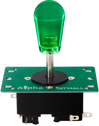 IST Solution - Alpha Lever 47C - ISTMALL - Joystick - Noir / Black IST Solution - Alpha Lever 47C - ISTMALL - Joystick - Noir / Black