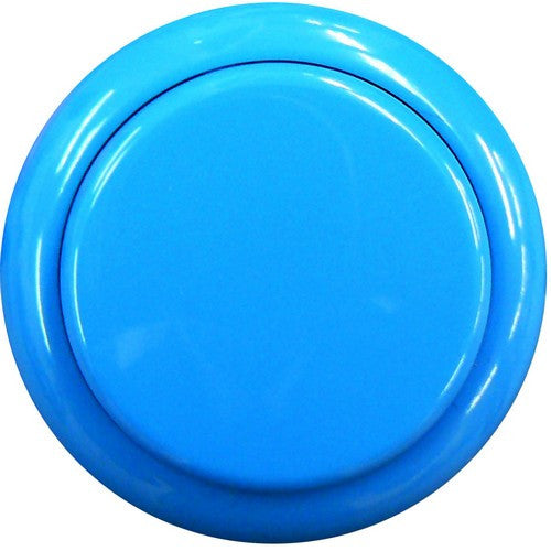 SANWA DENSHI OBSFS30 30mm SOLID COLOR SILENT Pushbutton – Arcade Shock