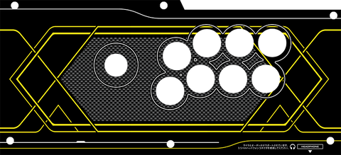 Customizer EX Artwork  (For use with the Formation customizer and Plexi orders only)