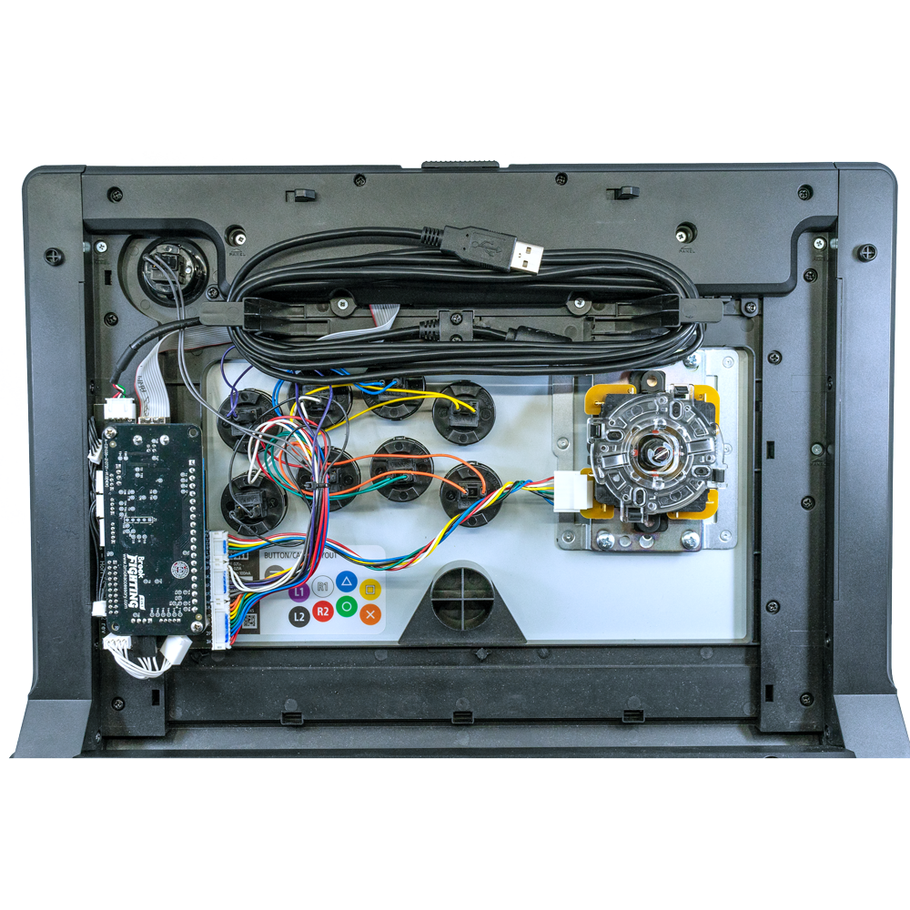 MODDING MADE EASY KITS – Arcade Shock