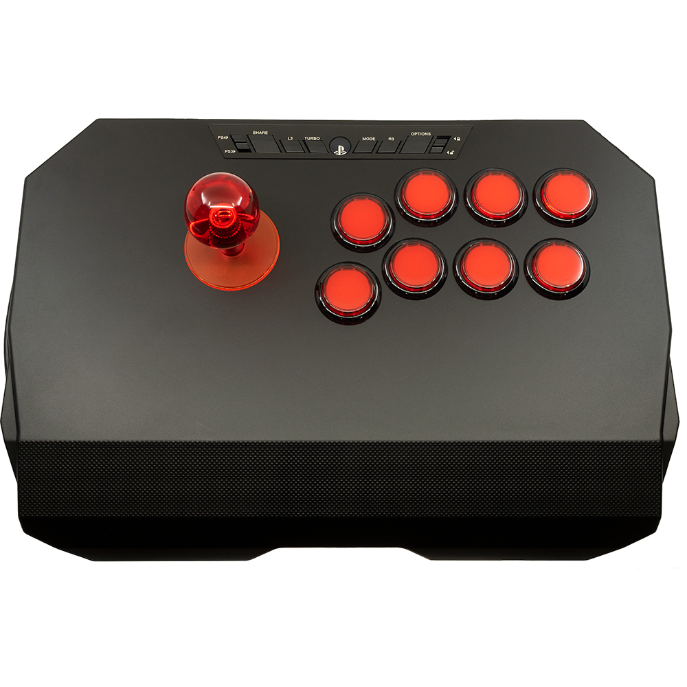 QANBA DRONE in Matte Black Customized [CHOOSE TYPE] – Arcade Shock