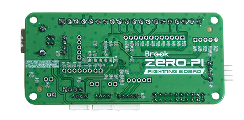 BROOK Zero PI Fighting Board [PI / PC / PS / PS2 / PS3 / Switch] VERSION 2