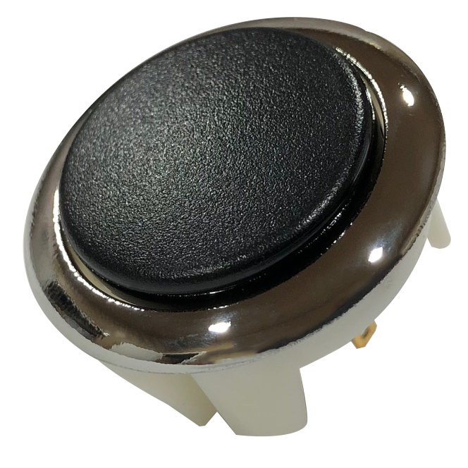 Hori Hayabusa Two Tone Matte Pushbutton (30mm)