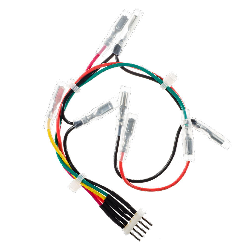 JLF (5-pin) to All Button Layout Conversion Cable