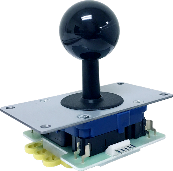 SEIMITSU LS-33-01 Kai Version 2 Joystick (Compact Lever) [AS Exclusive]