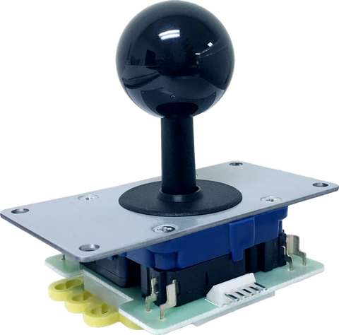 SEIMITSU LS-33-01 Kai Version 2 Joystick (Compact Lever) [AS Exclusive]