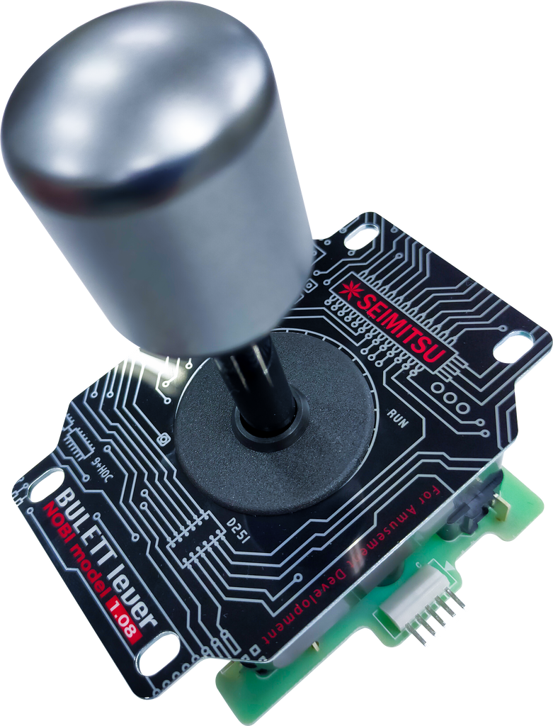 SEIMITSU BULLET LSX-NOBI LEVER [CHOOSE TYPE] – Arcade Shock