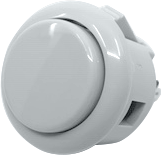 フラッシュ SANWA DENSHI [24mm] SOLID COLOR Pushbutton OBSF24-XX