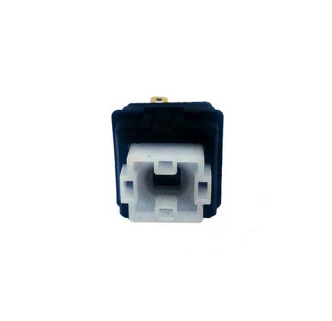 OMRON White (Tactile) Mechanical Switch for Qanba Gravity Pushbutton