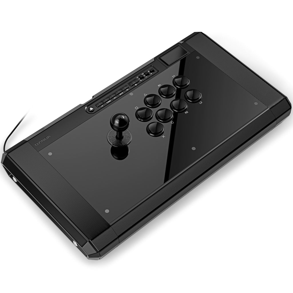 QANBA Obsidian 2 Arcade Stick PS4/5/PC – Arcade Shock