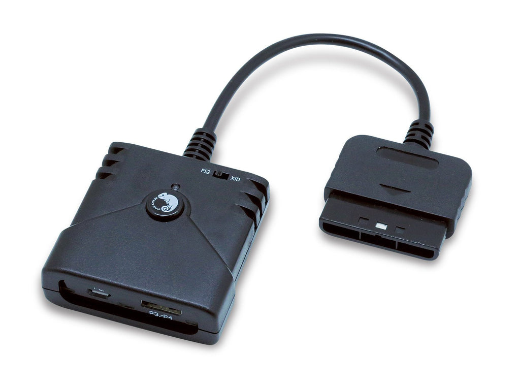 Brook PS4/PS3 to PSOne/PS2 Super Converter [RETRO SERIES]