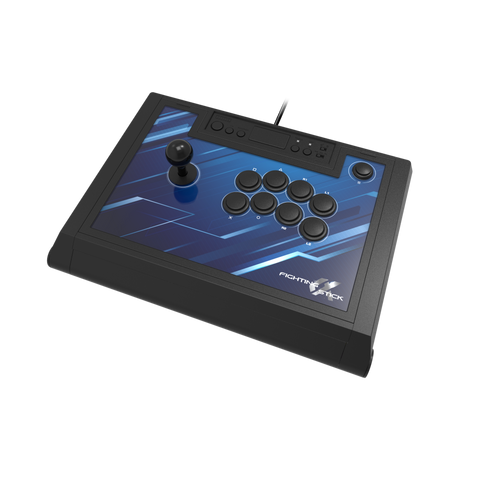 HORI Fighting Stick Alpha for the Sony PS5/4/PC [FGC SPECIAL]