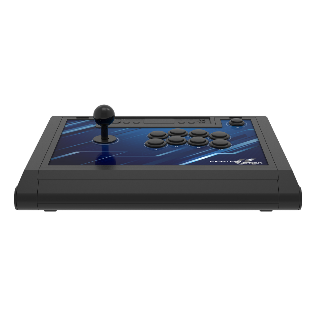 HORI Fighting Stick Alpha for the Sony PS5/4/PC – Arcade Shock
