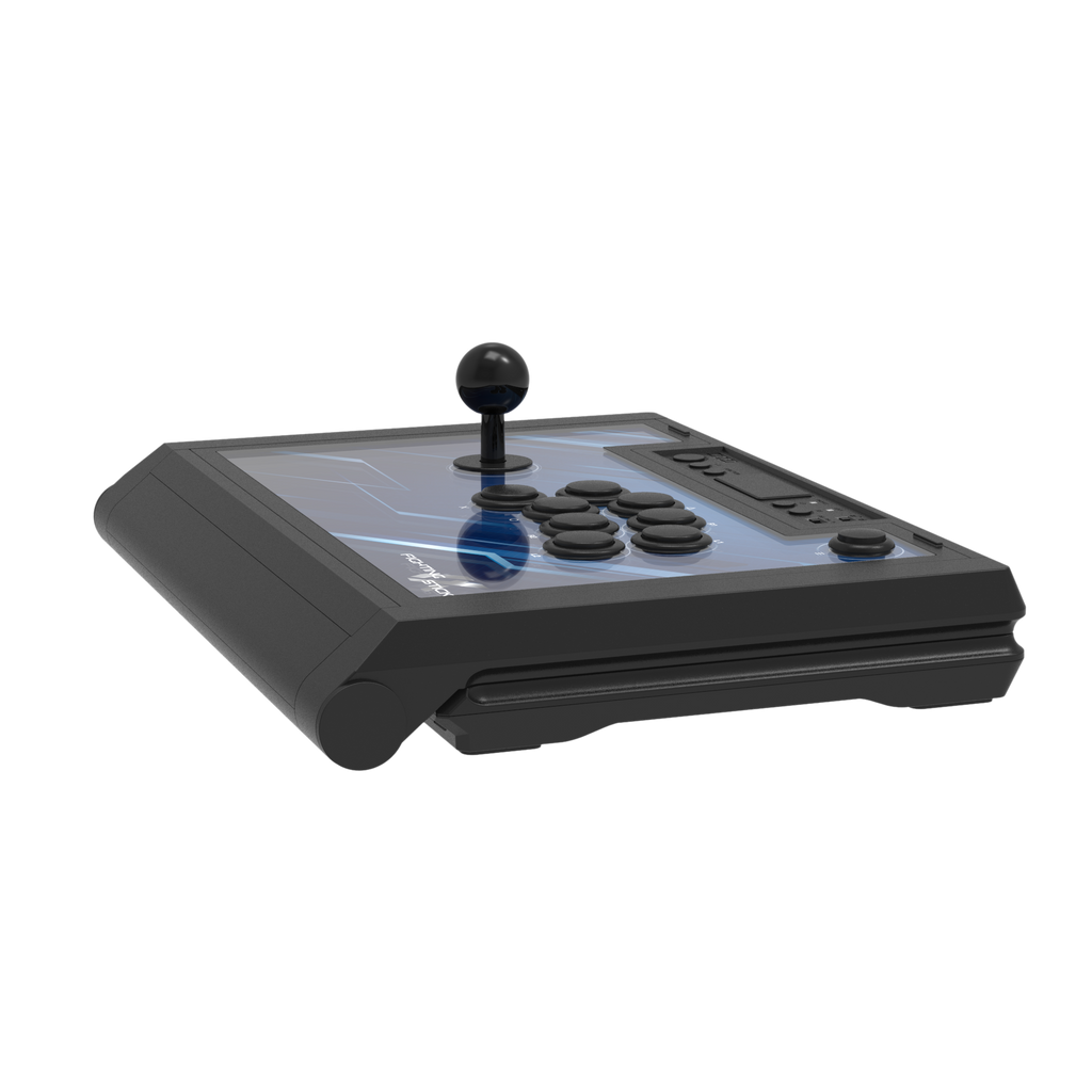 HORI Fighting Stick Alpha for the Sony PS5/4/PC – Arcade Shock