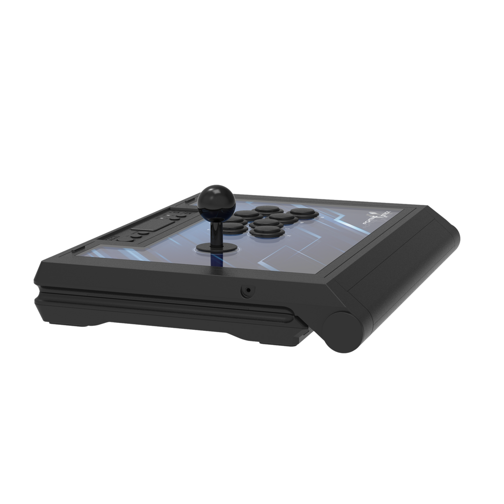 HORI Fighting Stick Alpha for the Sony PS5/4/PC – Arcade Shock