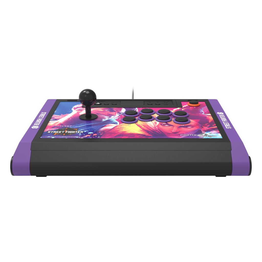 HORI Fighting Stick α Street Fighter 6 PS5 PS4 and PC 