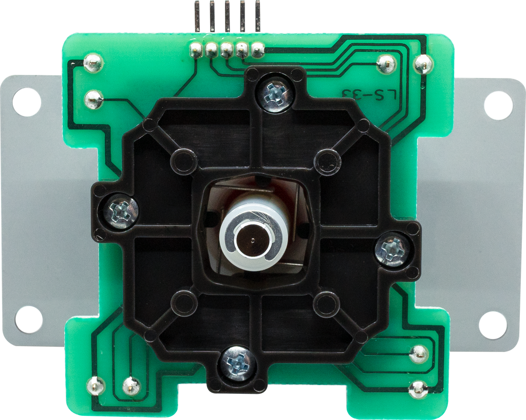 SEIMITSU SELS-70X-01 Joystick (5-pin type) – Arcade Shock SEIMITSU SELS-70X-01 Joystick (5-pin type) – Arcade Shock