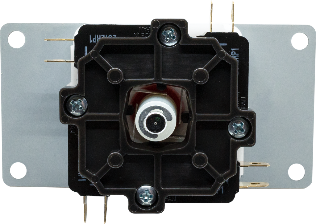 SEIMITSU SELS-70X-S Silent Joystick – Arcade Shock SEIMITSU SELS-70X-S Silent Joystick – Arcade Shock