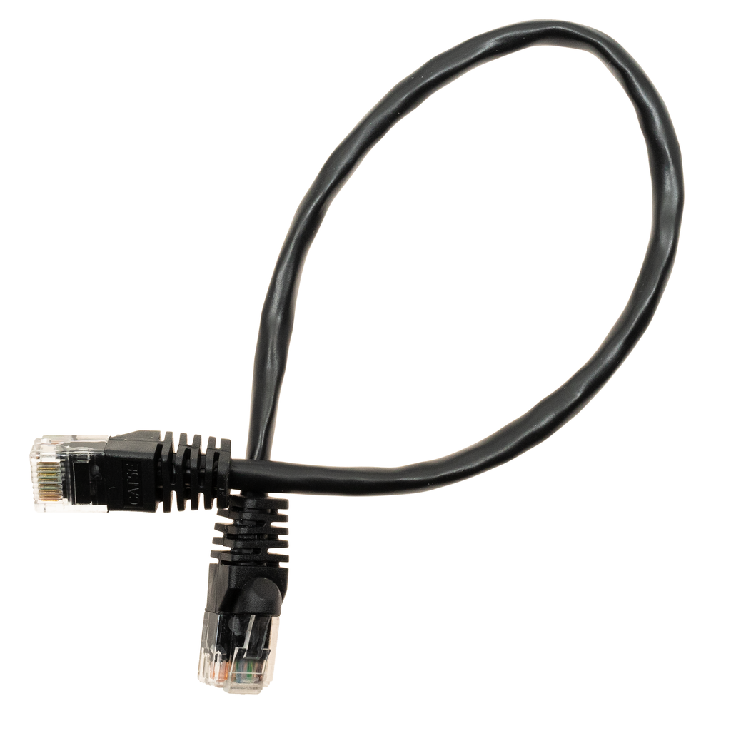 ETHERNET CABLE RJ45 to RJ45 1 FT