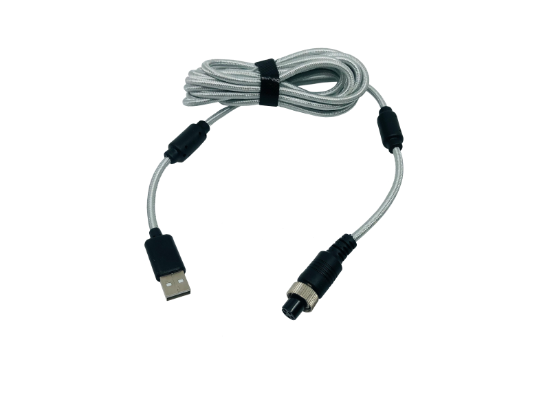 EX GEAR Replacement USB Cable for Mad Catz TE2 / TE2+ Arcade Sticks [SEE OPTIONS]