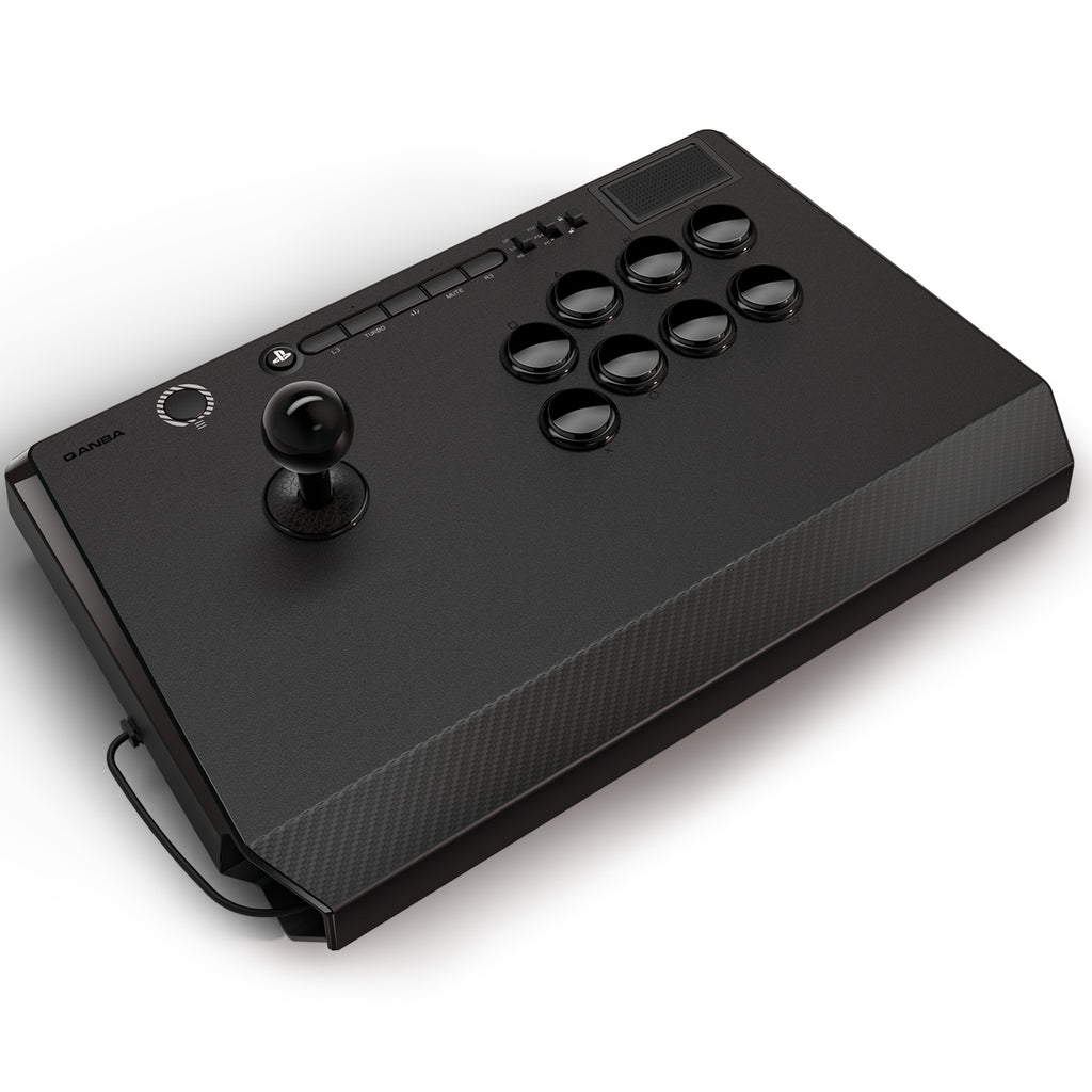 Qanba Drone FightStick / Arcade Stick for PS3 / PC / PS4 / PS5