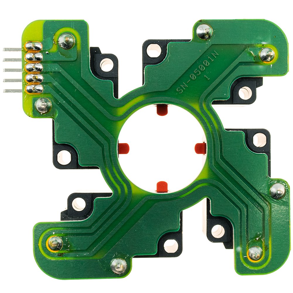 SANWA DENSHI TPMA PCB Replacement – Arcade Shock SANWA DENSHI TPMA PCB Replacement – Arcade Shock