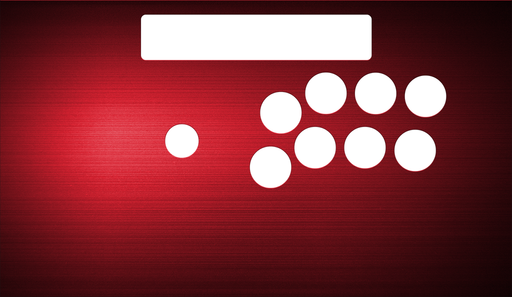 HIGH GRADE Aluminum Control Panels [ RAZER PANTHERA ] - CHOOSE