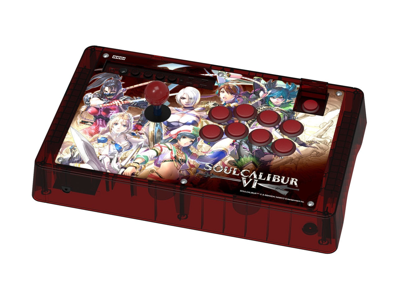 PS3 cheapest soul caliber arcade stick