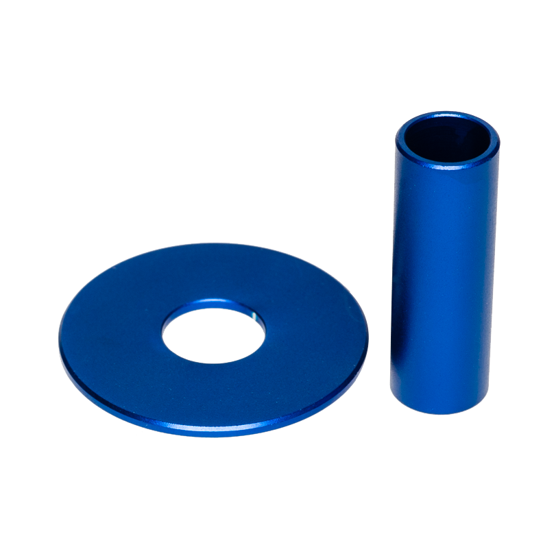 EX GEAR Color Aluminum Dust and Shaft Cover Set – Arcade Shock