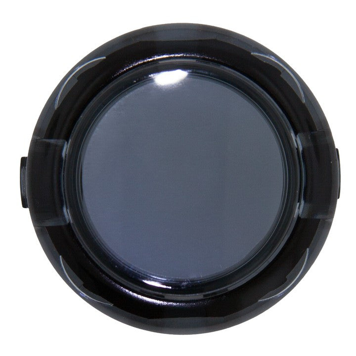 SANWA DENSHI OBSC30-XX 30mm CLEAR Pushbutton – Arcade Shock