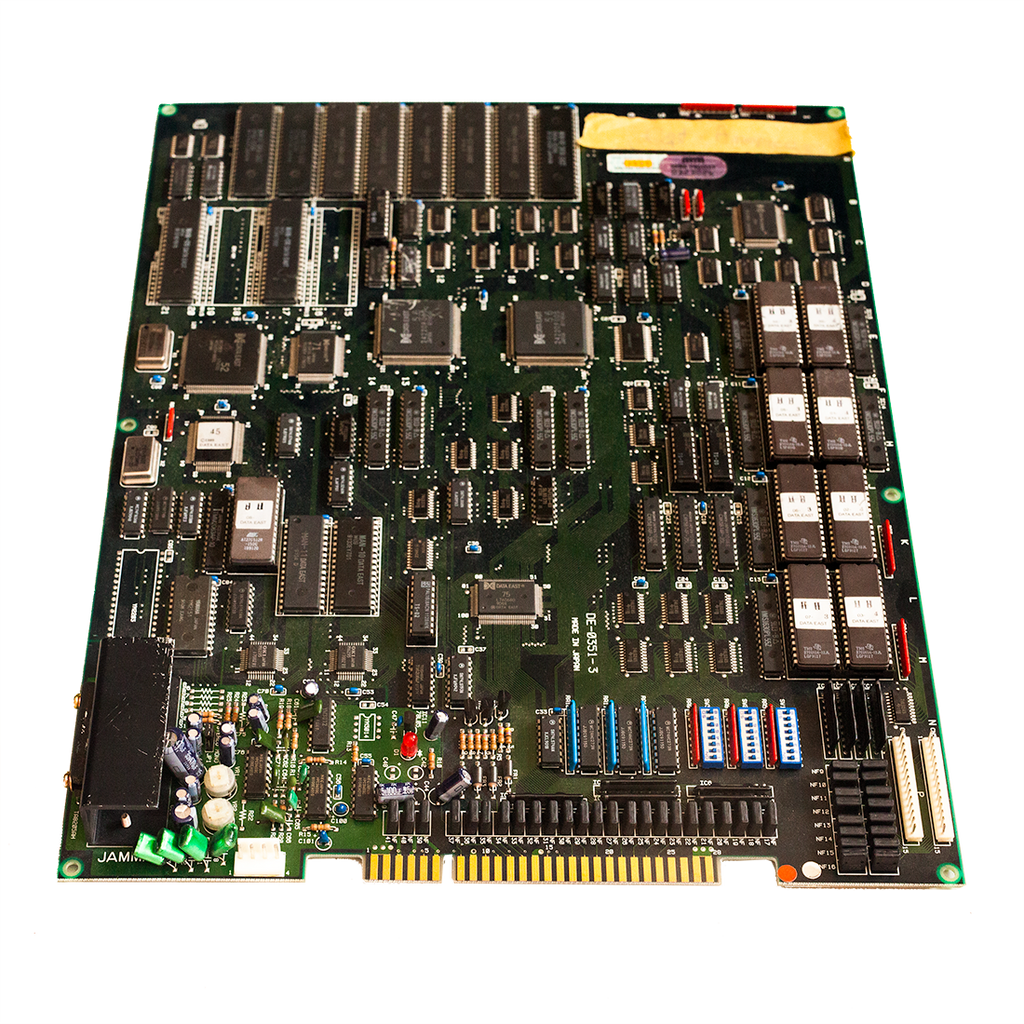 Captain America et les Avengers - Data East JAMMA Arcade Game Board PCB 1991 | eBay Captain America et les Avengers - Data East JAMMA Arcade Game Board PCB 1991 | eBay