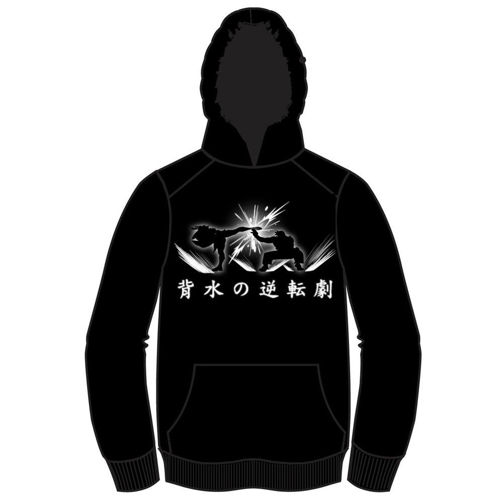 PARRY SILHOUETTE PULLOVER HOODIE LE [FGC PROMO 50% OFF]