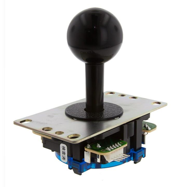 SANWA DENSHI JLF-TPRG-8BYT-SK Silent Joystick -High Tension (2017 